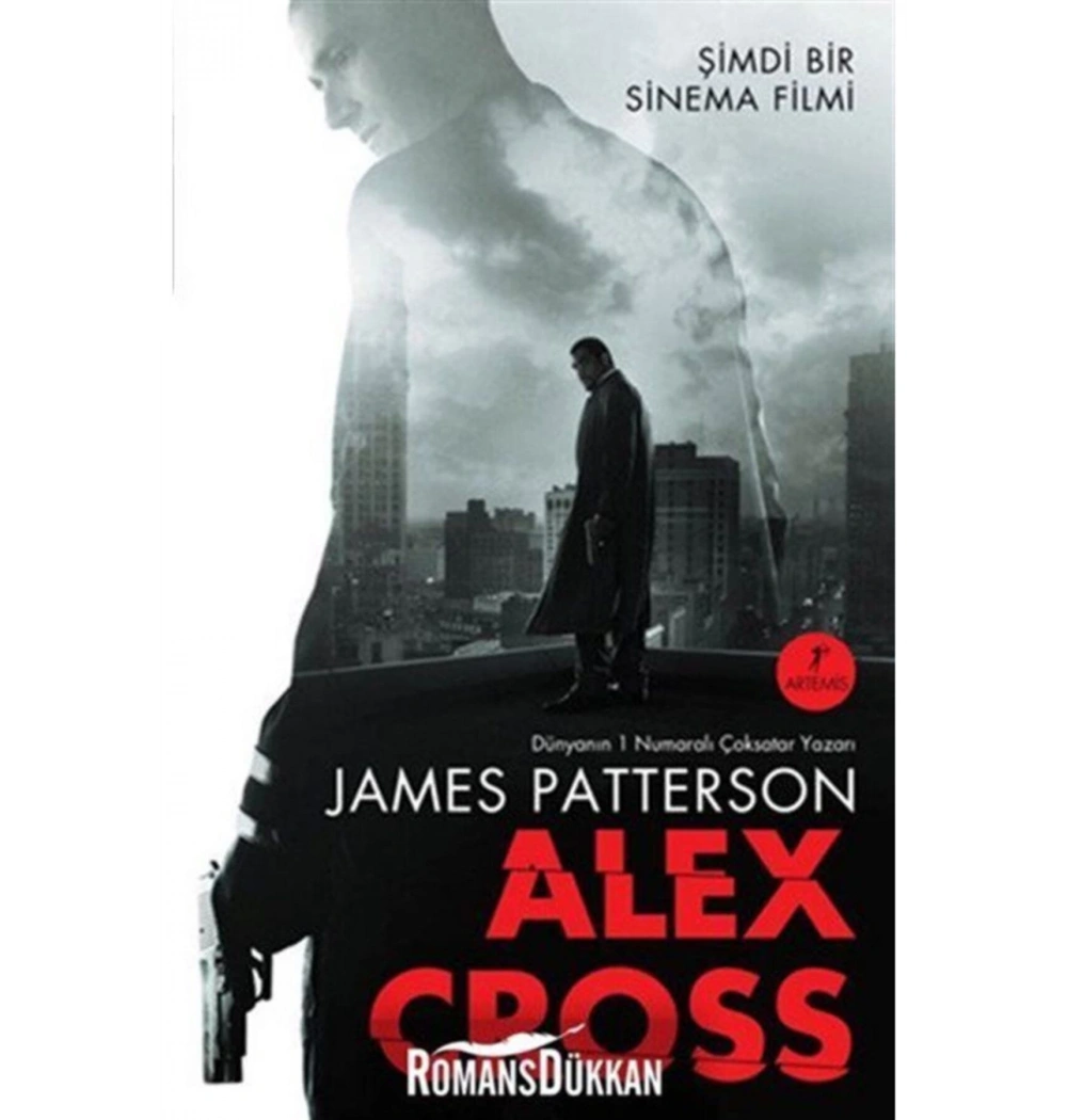 Alex Cross James Patterson Artemis
