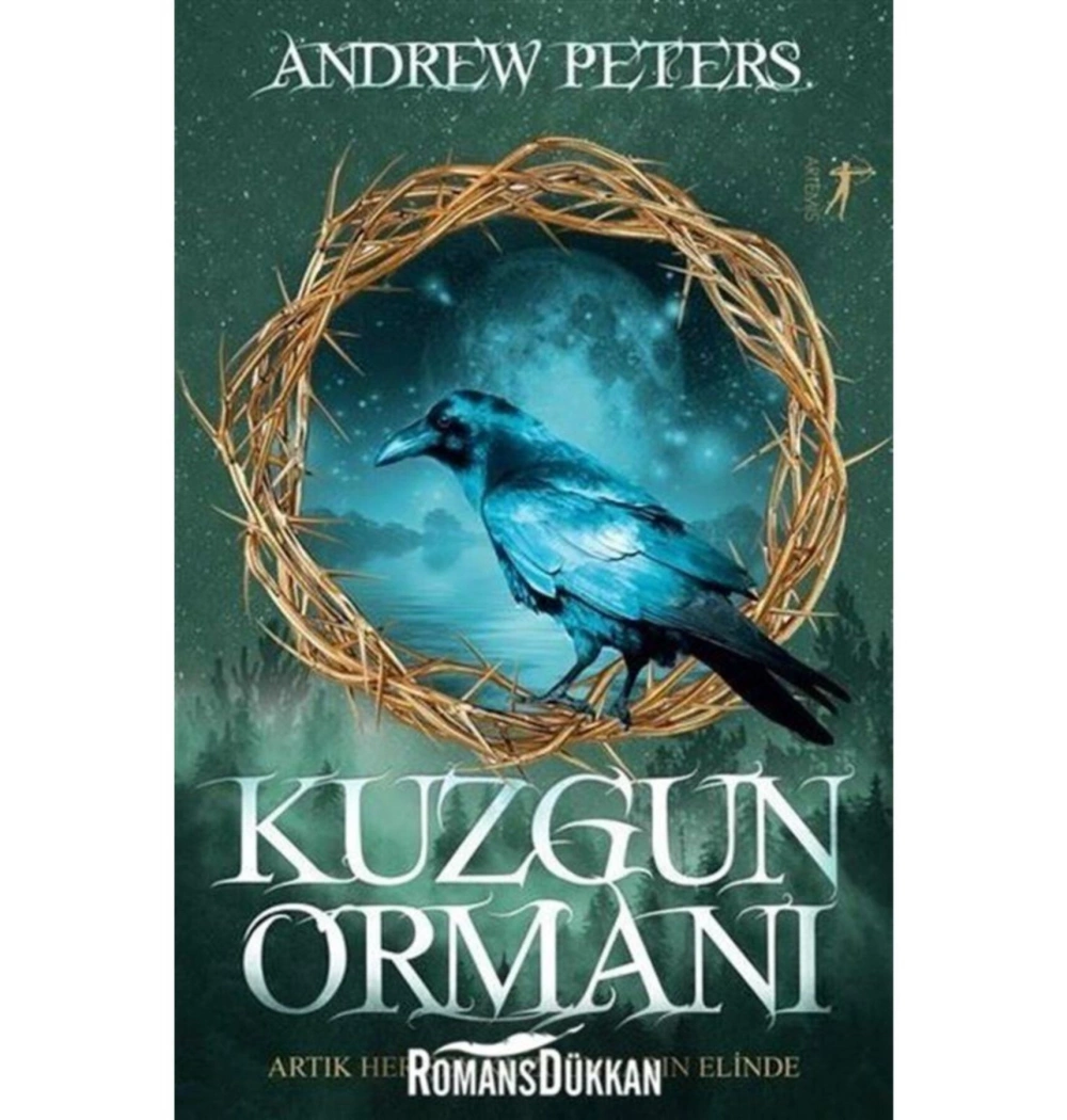 Kuzgun Ormanı Andrew Peters Artemis