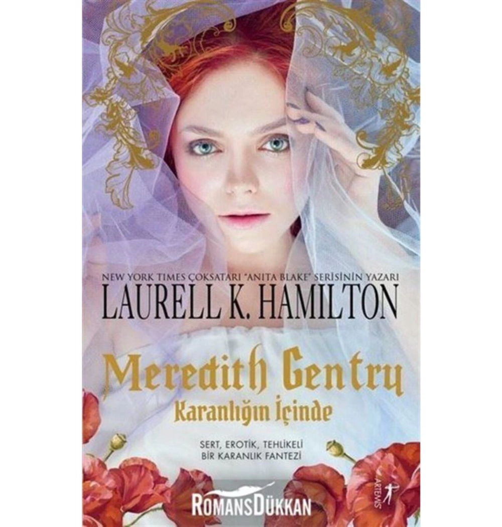 Meredith Gentry Karanlığın İçinde  Artemis