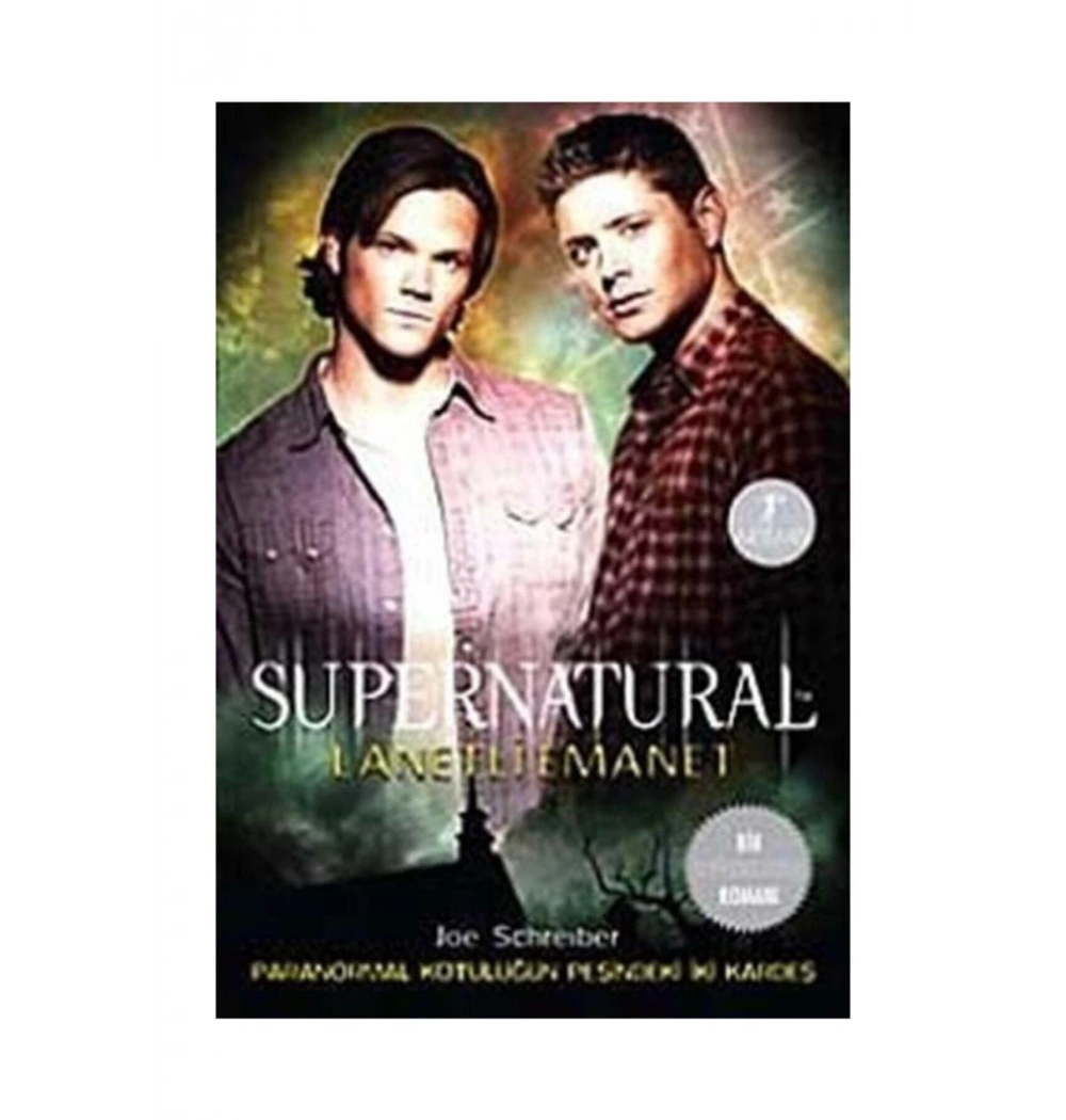 Supernatural Lanetli Emanet  Artemis