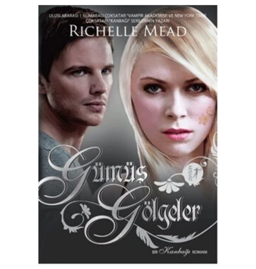 Gümüş Gölgeler Rıchelle Mead  Artemis