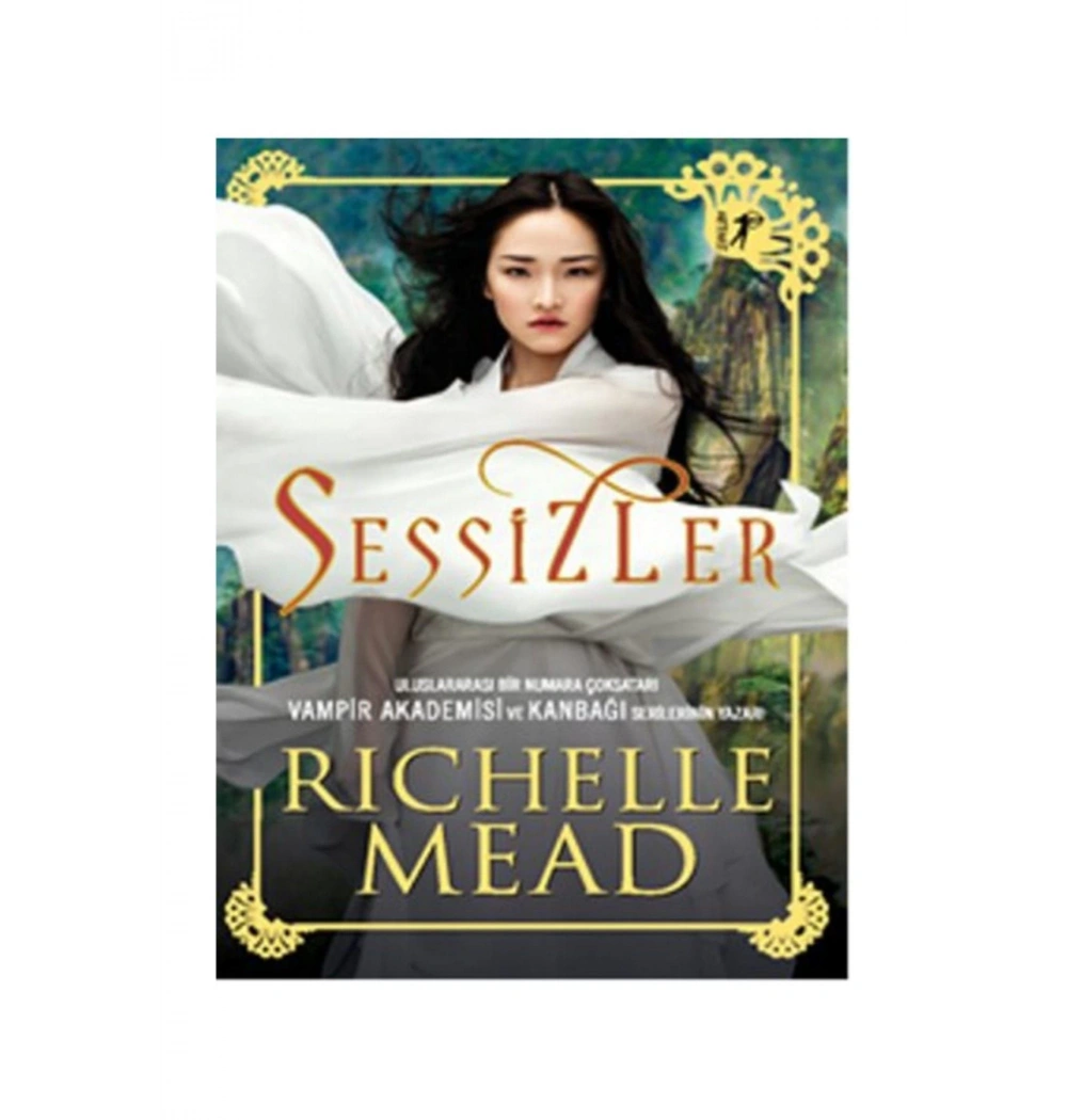 Sessizler Rıchelle Mead  Artemis