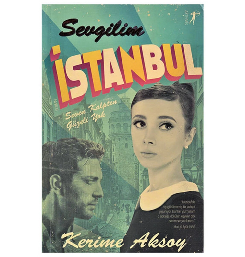 Sevgilim İstanbul Kerime Aksoy  Artemis