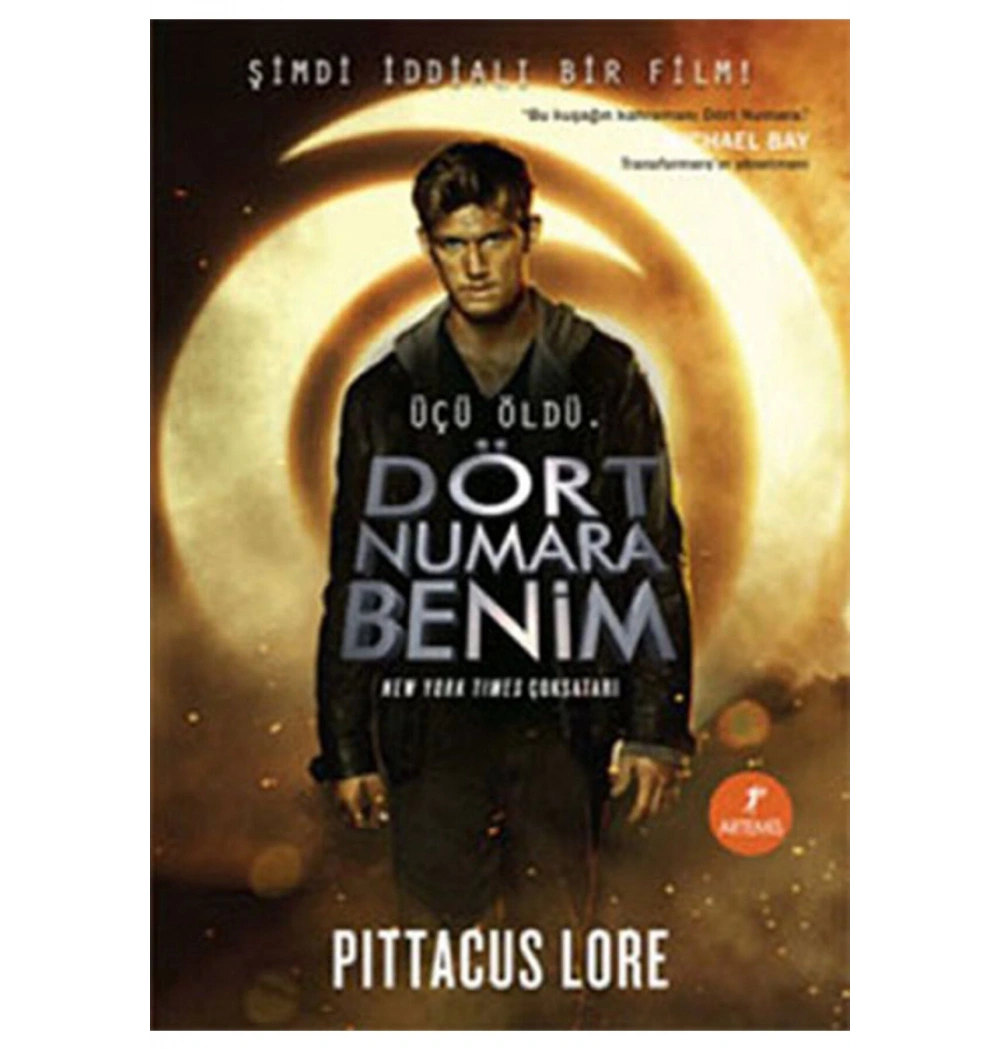 Dört Numara Benim  Artemis