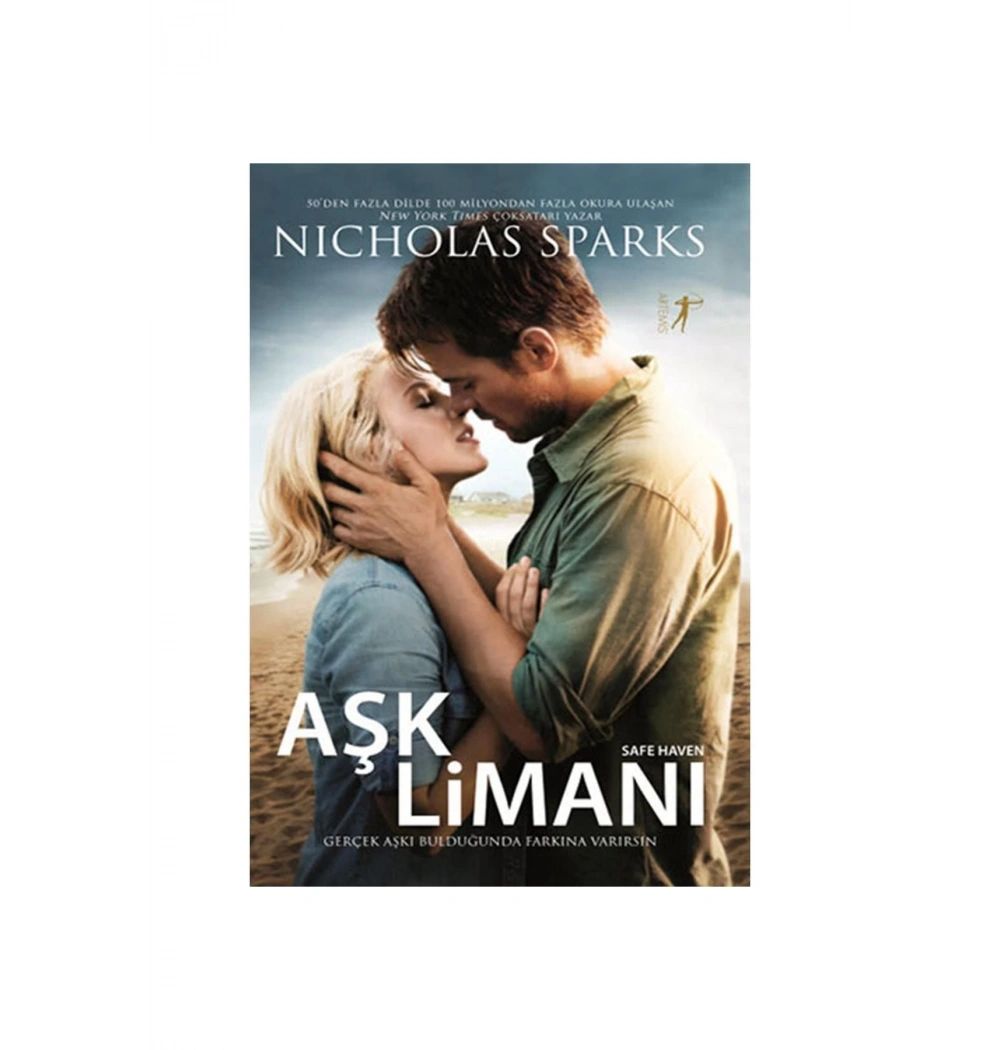Aşk Limanı Nicholas Sparks  Artemis