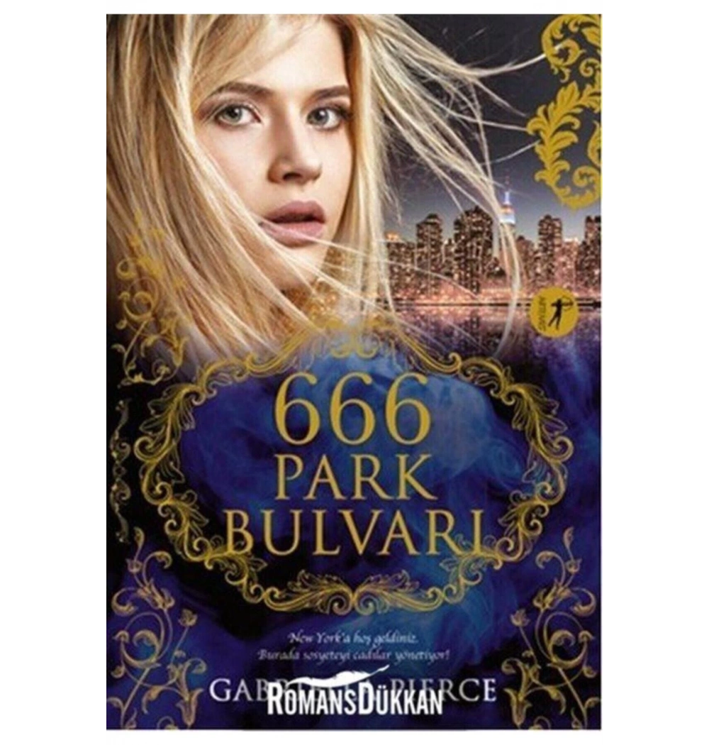 666 Park Bulvarı Gabrıella Pıerce  Artemis