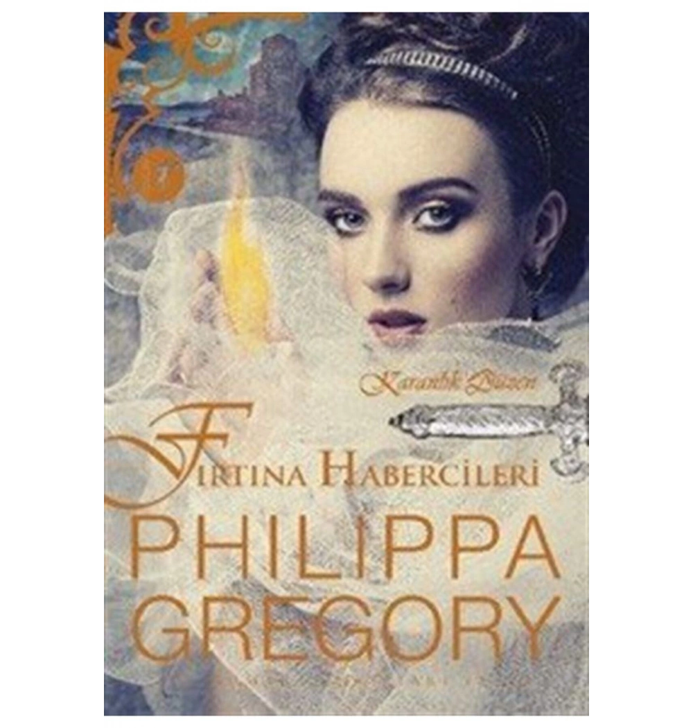 Fırtına Habercileri  Phılıppa Gregory  Artemis