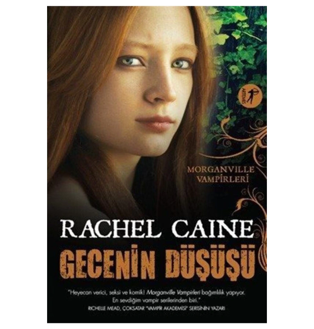 Gecenin Düşüşü Rachel Caıne  Artemis