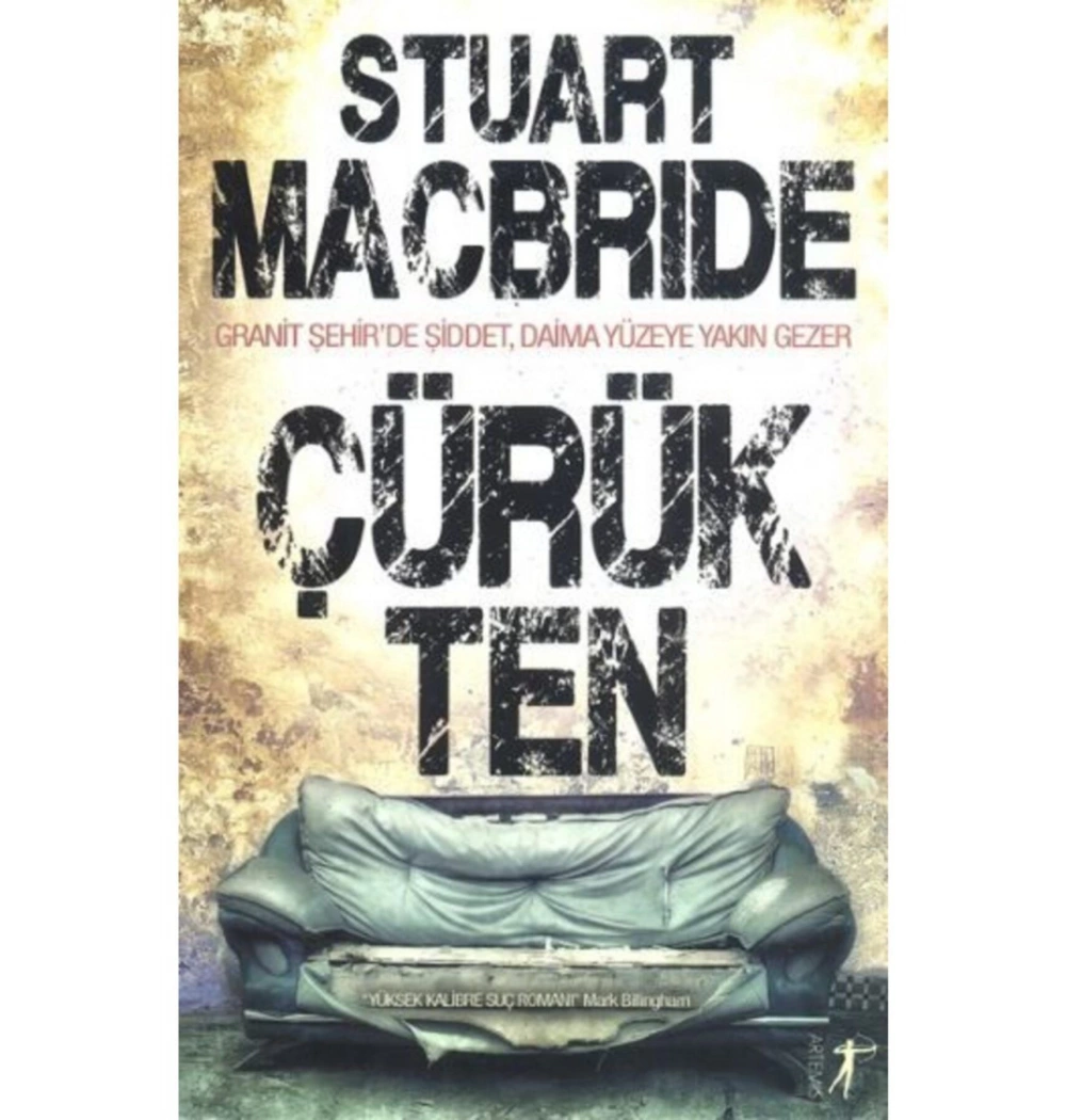 Çürük Ten Stuart Macbrıde  Artemis