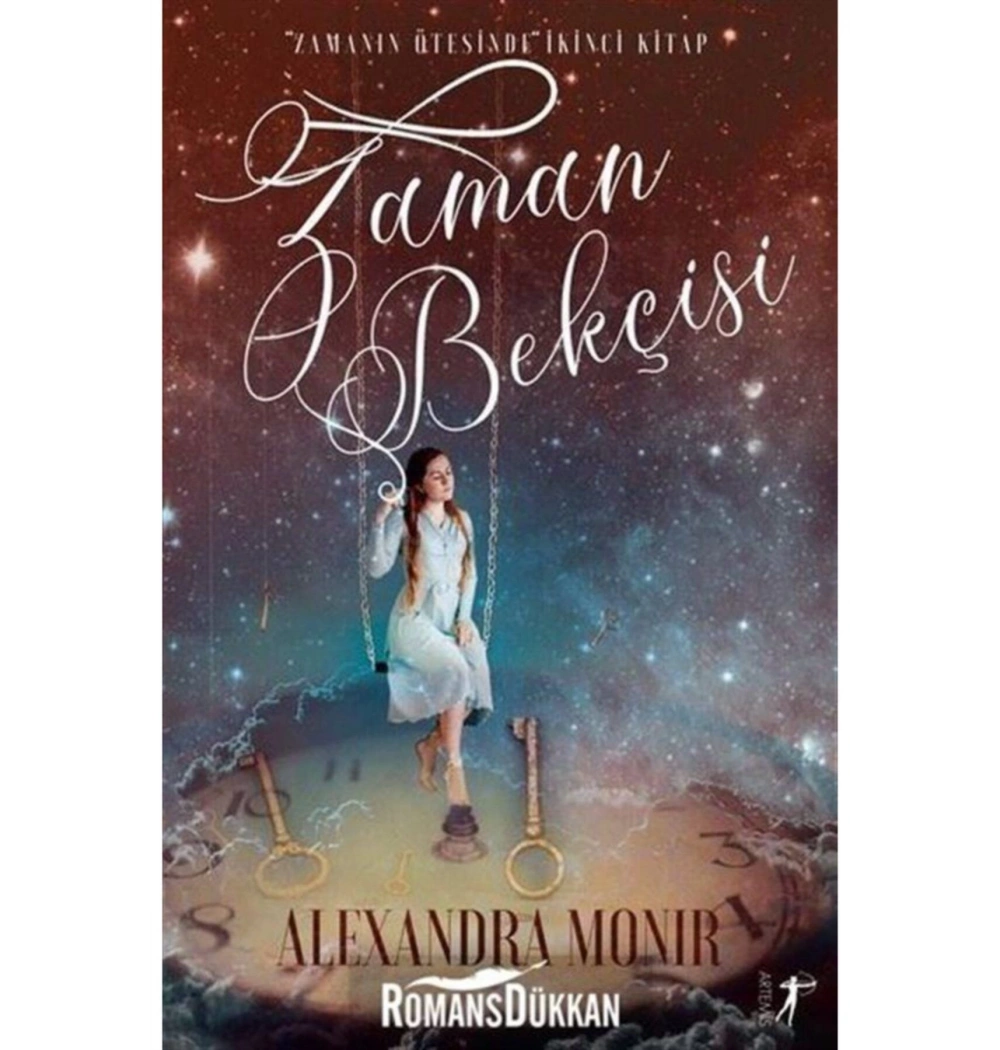 Zaman Bekçisi Alexsandra Monır Artemis