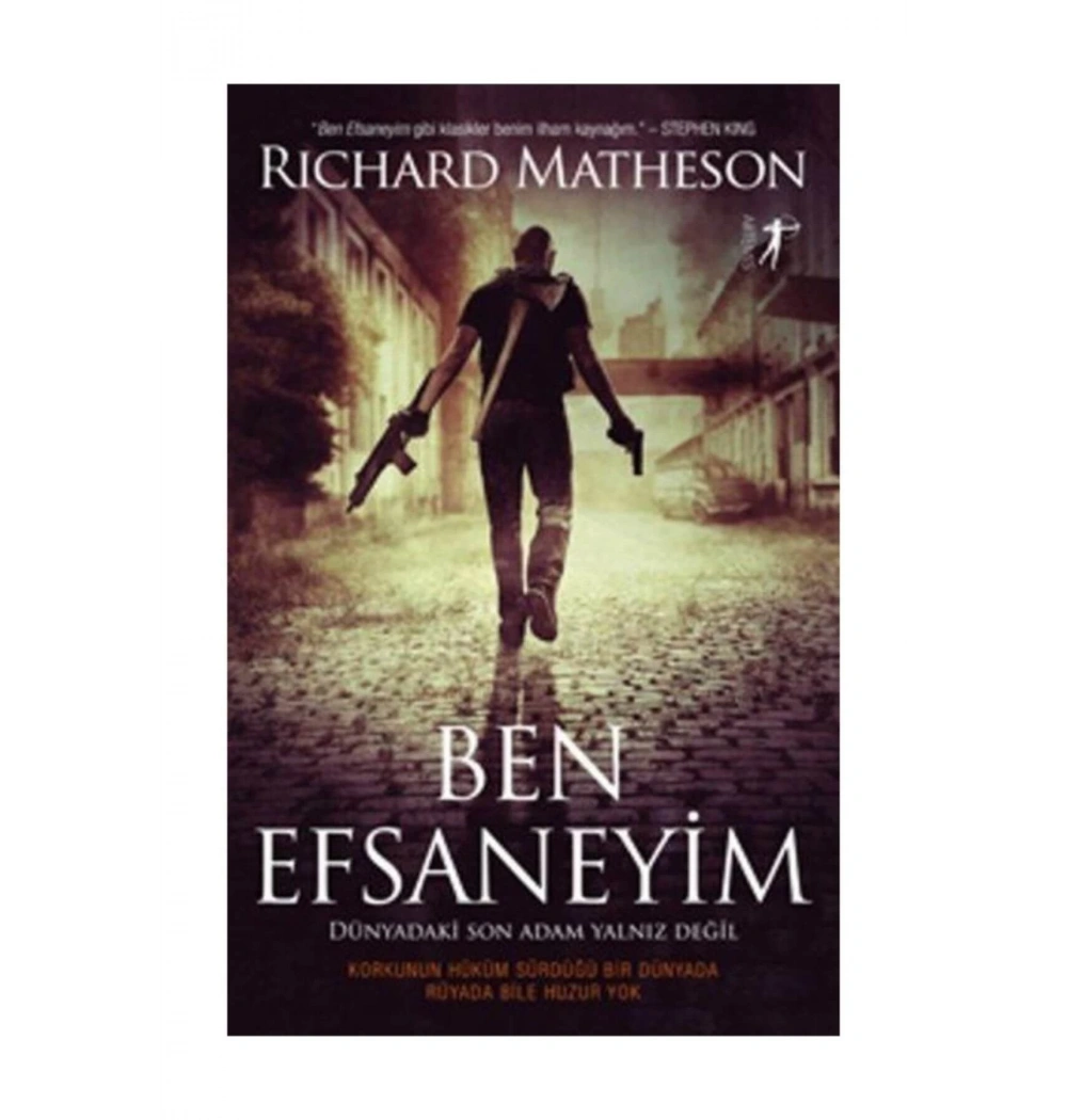 Ben Efsaneyim Rıchard Matheson  Artemis