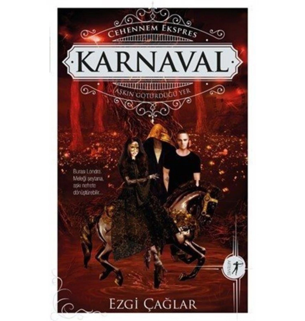 Karnaval Aşkın Götürdüğü Yer Ezgi Çağlar  Artemis