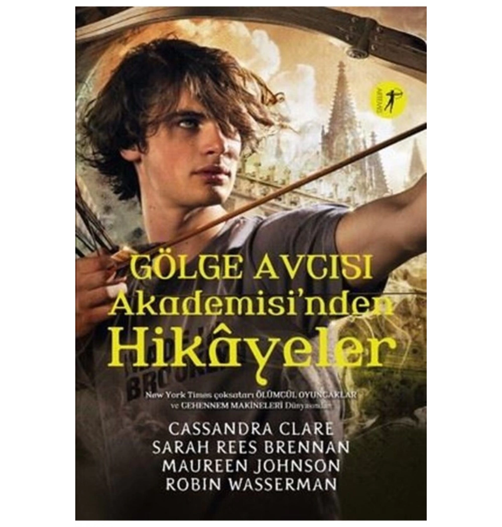 Gölge Avcısı Akademisinden Hikayeler  Artemis