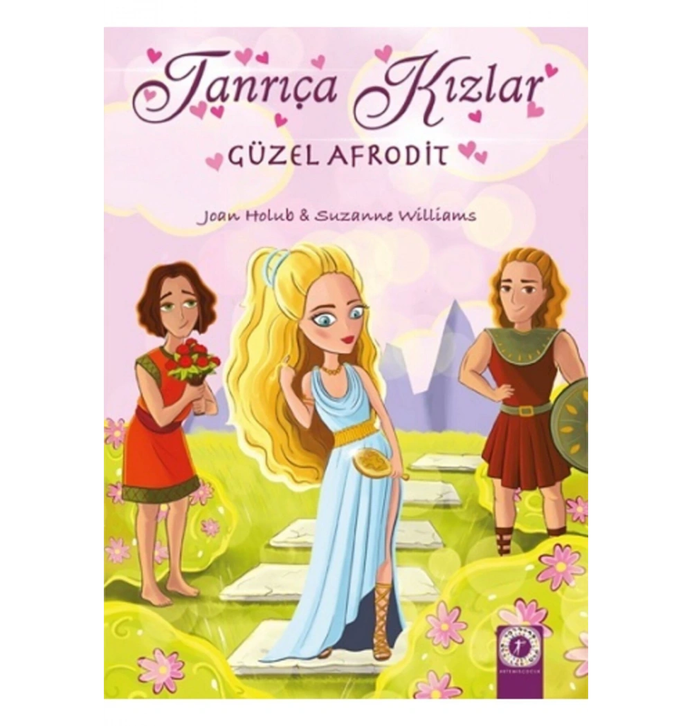 Tanrıça Kızlar Güzel Afrodit  Artemis