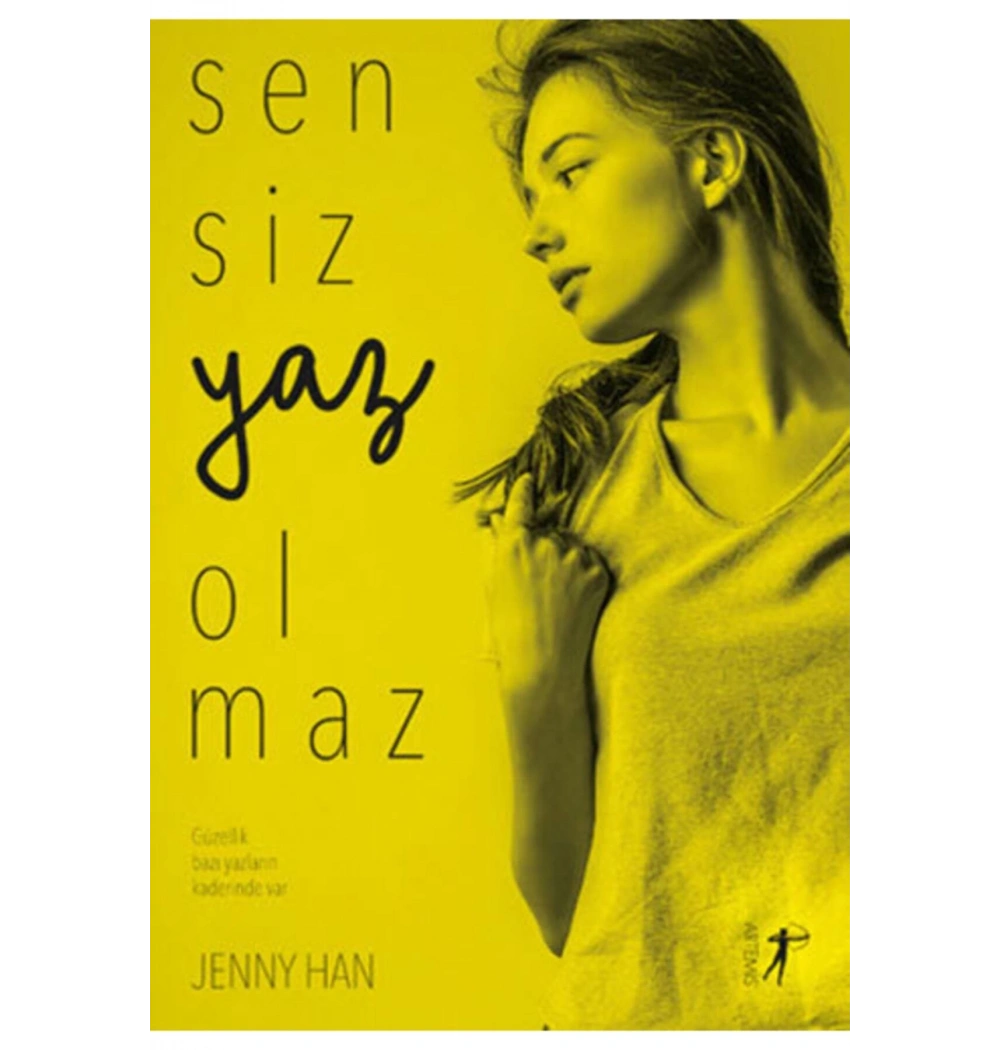 Sensiz Yaz Olmaz Jenny Han  Artemis