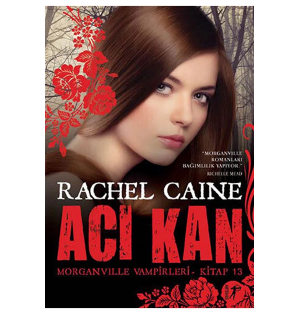 Acı Kan Rachel Caıne  Artemis
