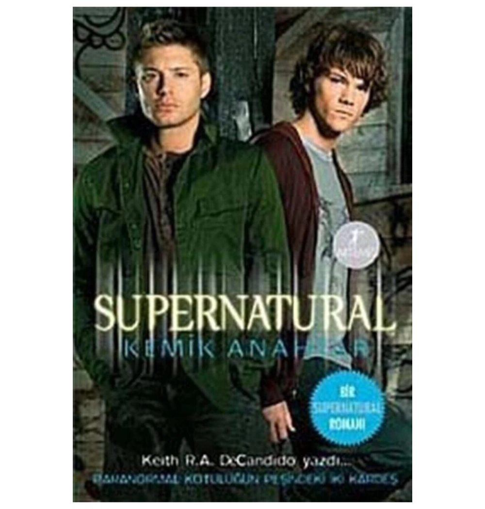 Supernatural Kemik Anahtar Artemis