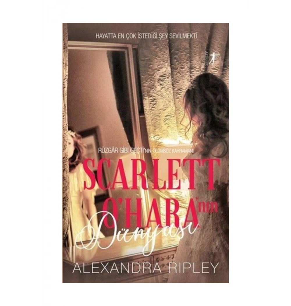 Scarlet Oharanın Dünyası   Alexandre Rıpley   Artemis