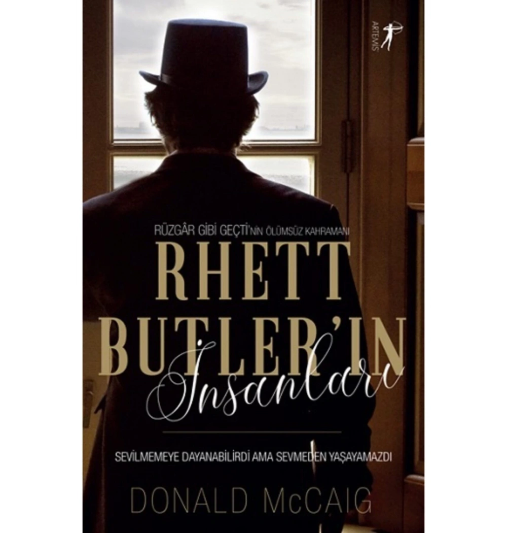 Rhett Butlerin İnsanları   Donald Mccaıg   Artemis