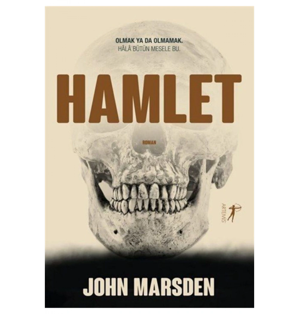 Hamlet   Fohn Marsden  Artemis