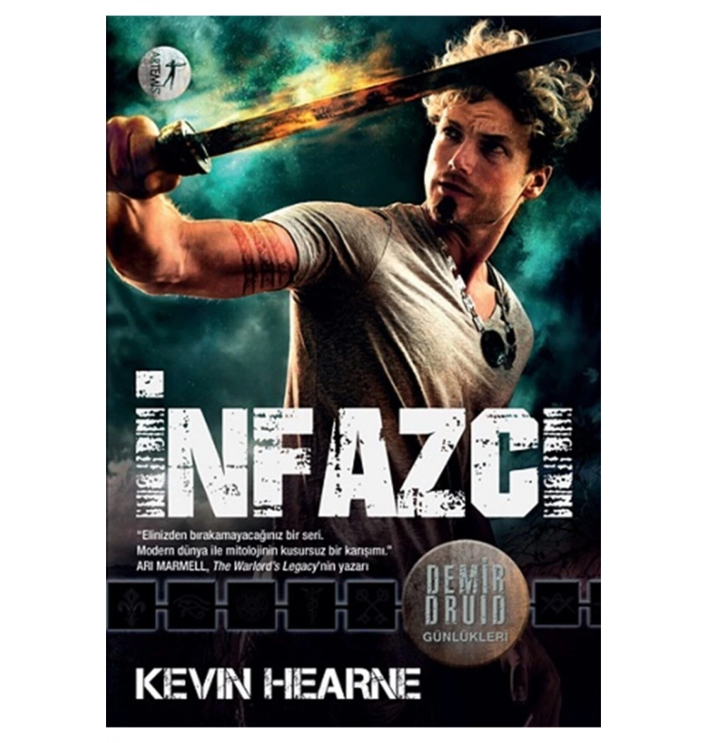 İnfazcı   Kevın Hearne   Artemis