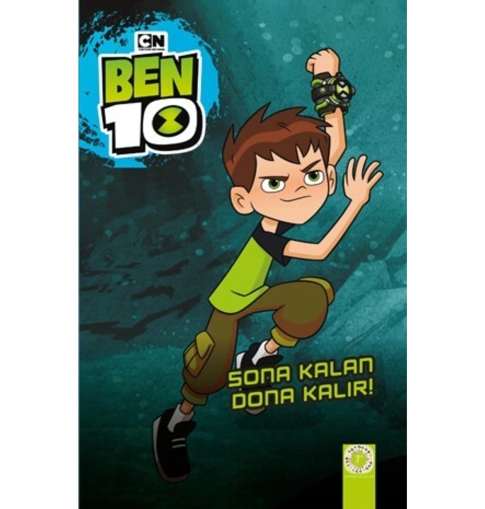 Ben 10 Ben Sona Kalan Dona Kalır   Artemis