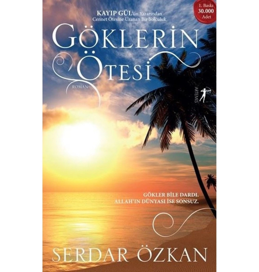 Göklerin Ötesi   Serdar Özkan   Artemis