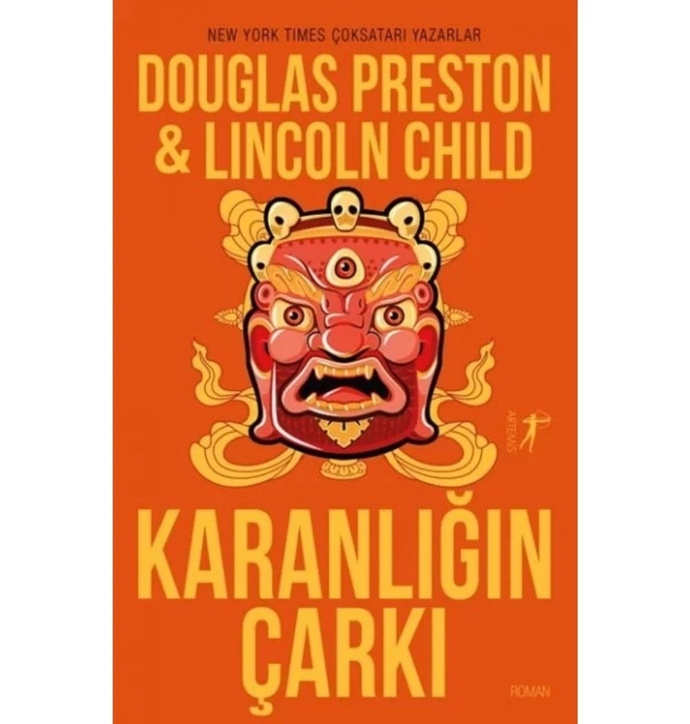 Karanlığın Çarkı   Douglas Preston  Artemis