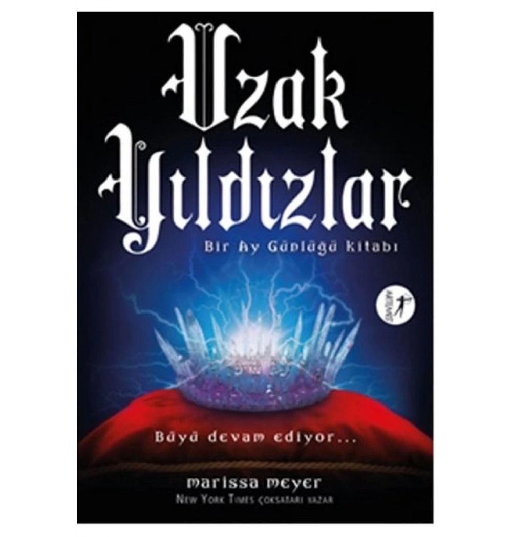 Uzak Yıldızlar   Marissa Mayer  Artemis