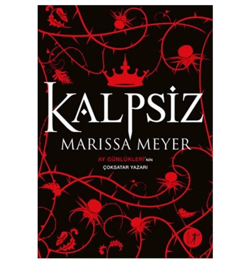 Kalpsiz   Marıssa Meyer  Artemis