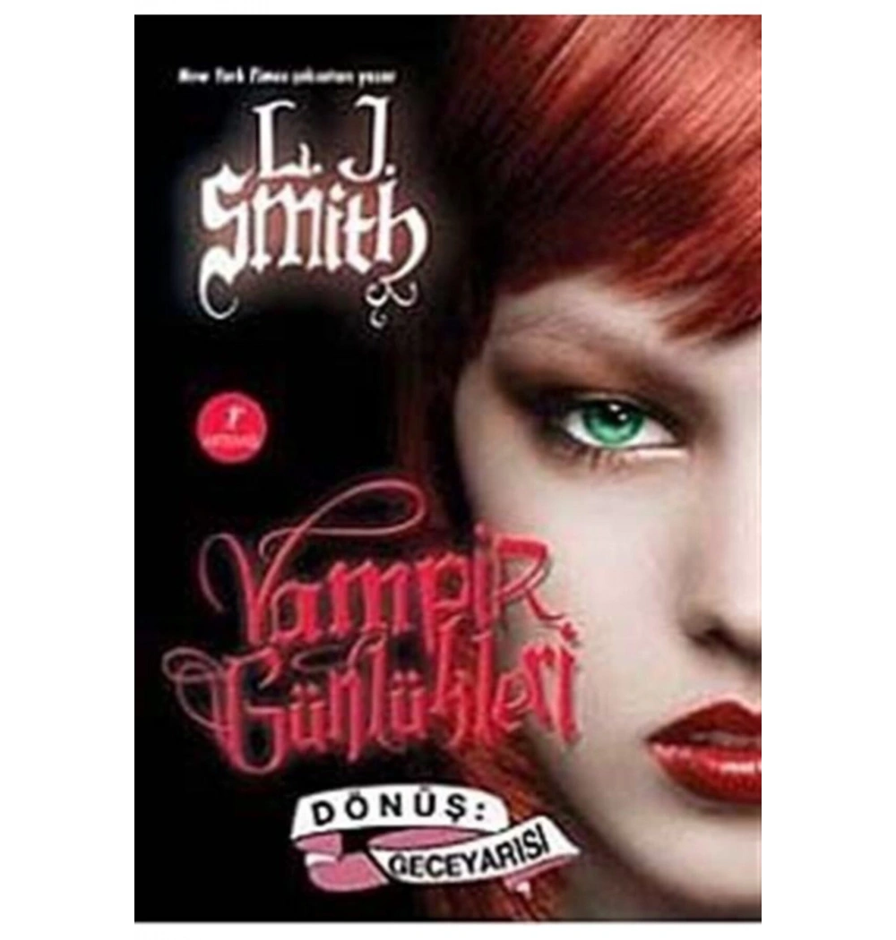 Vampir Günlükleri-5 Dönüş-Geceyarısı Artemis