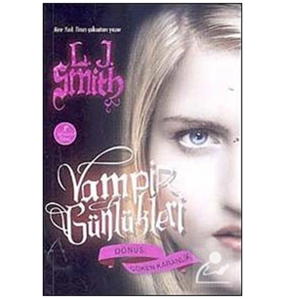 Vampir Günlükleri-3 Dönüş-Çöken Karanlık Artemis
