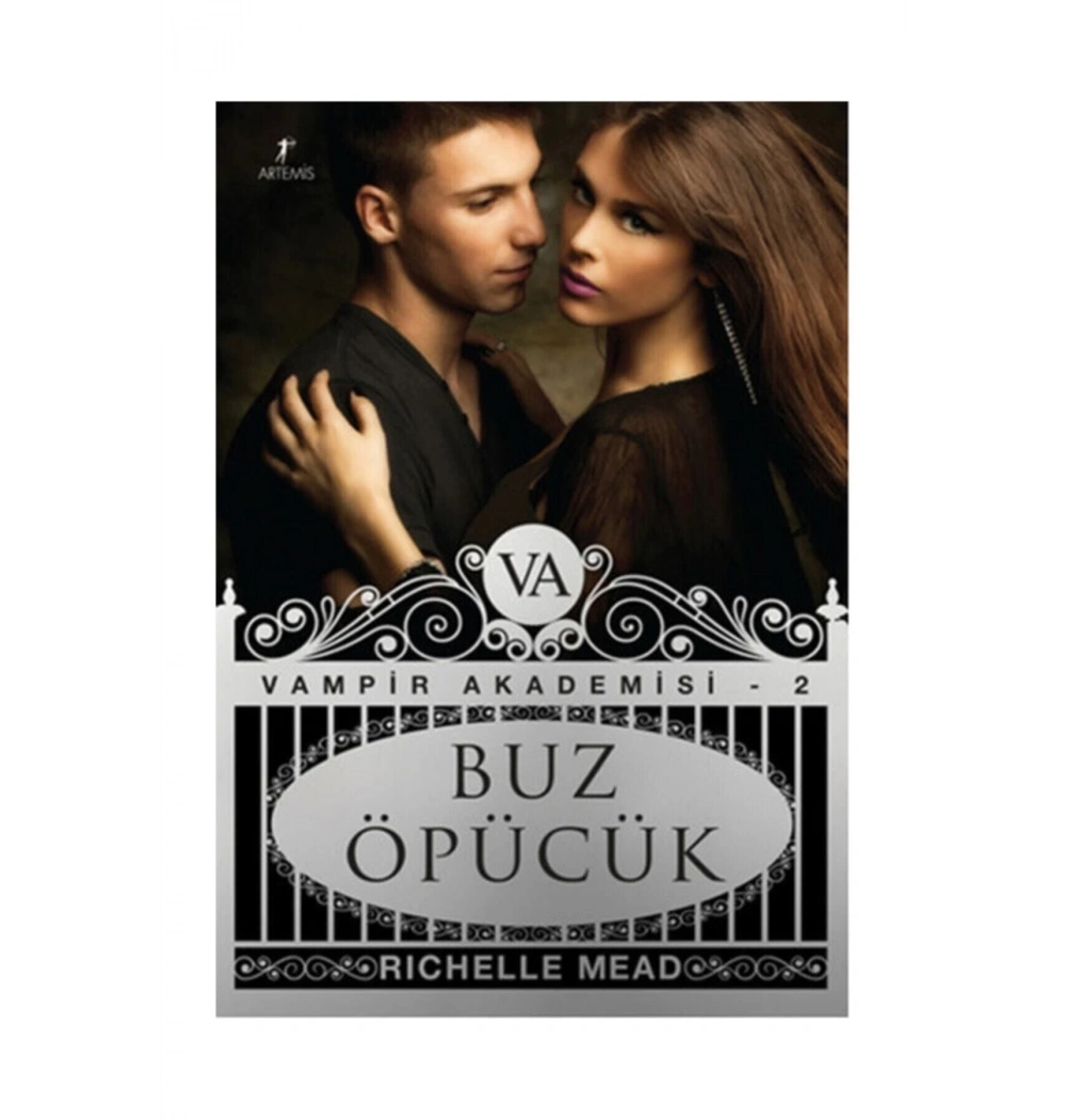 Buz Öpücük R.Mead     Artemis