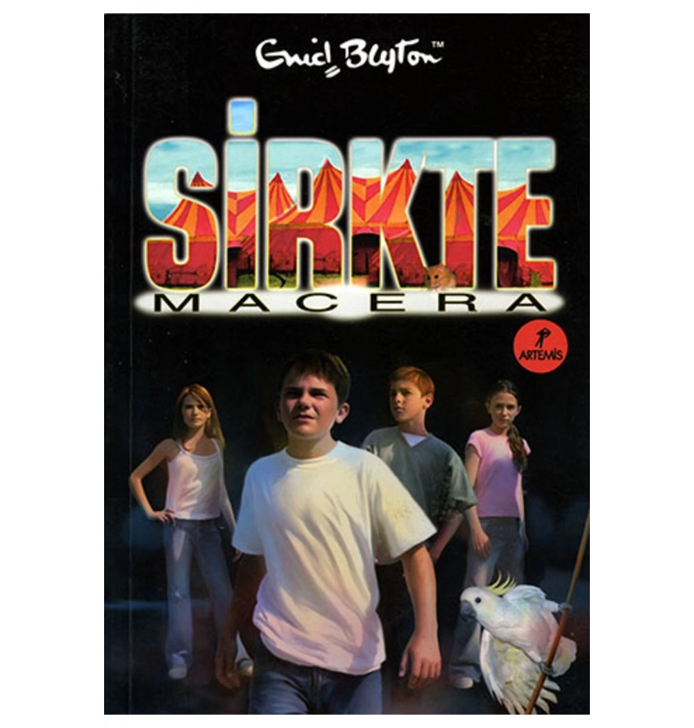 Sirkte Macera  7     E Blyton       Artemis