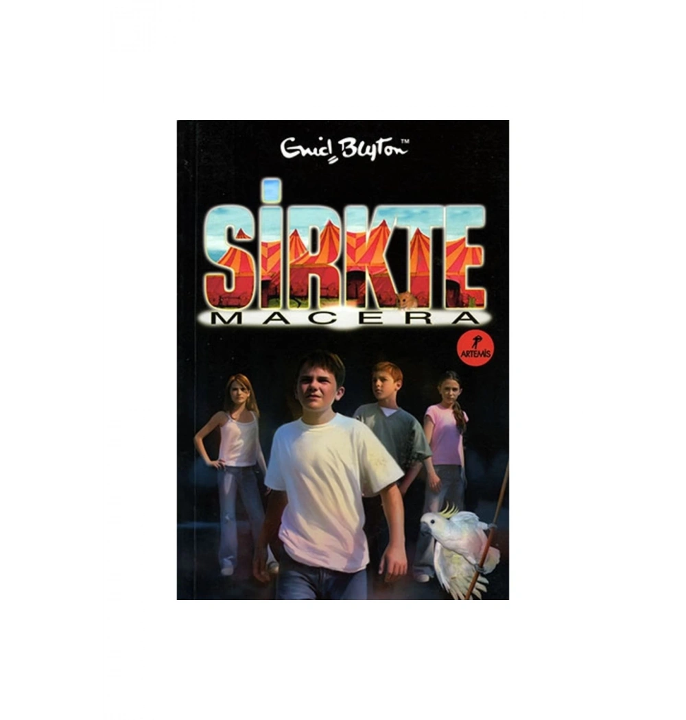 Sirkte Macera  7     E Blyton       Artemis