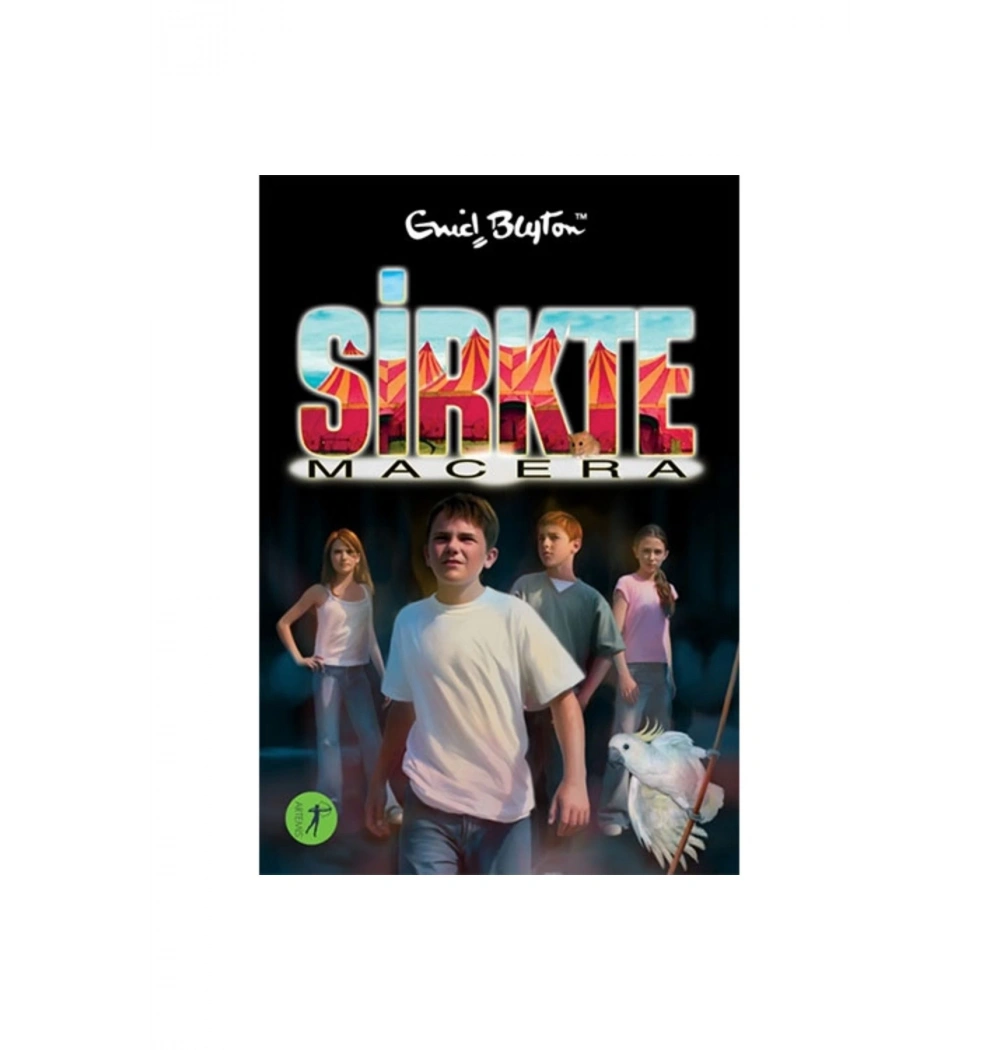Sirkte Macera  7     E Blyton       Artemis