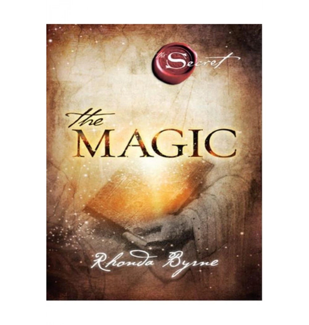 The Secret The Magıc Ciltsiz Rhonda Byrne  Artemis