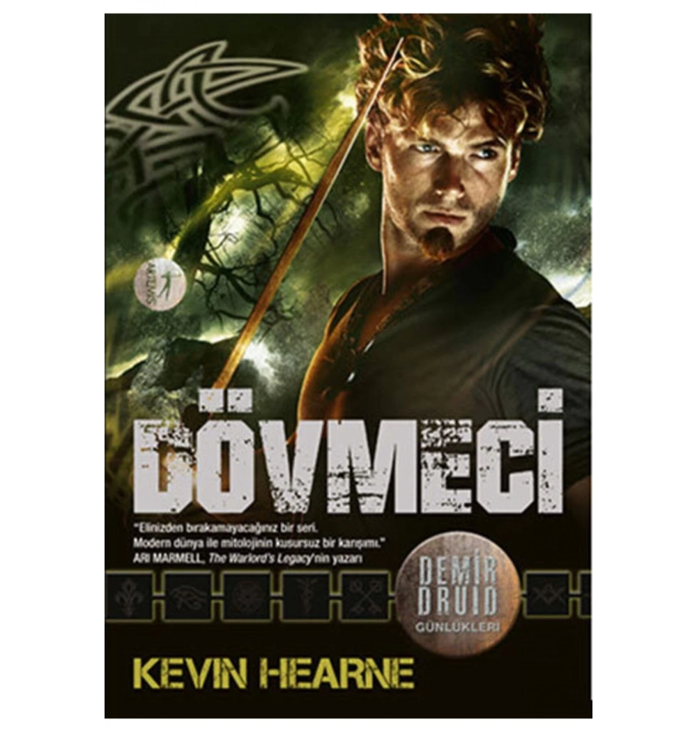 Dövmeci   Kevın Hearne  Artemis