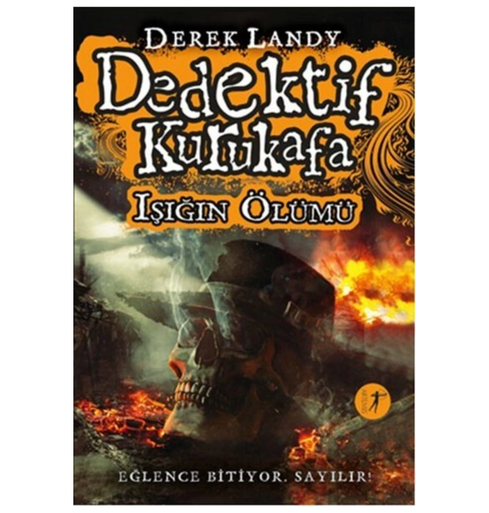 Dedektif Kurukafa Işığın Ölümü Artemis