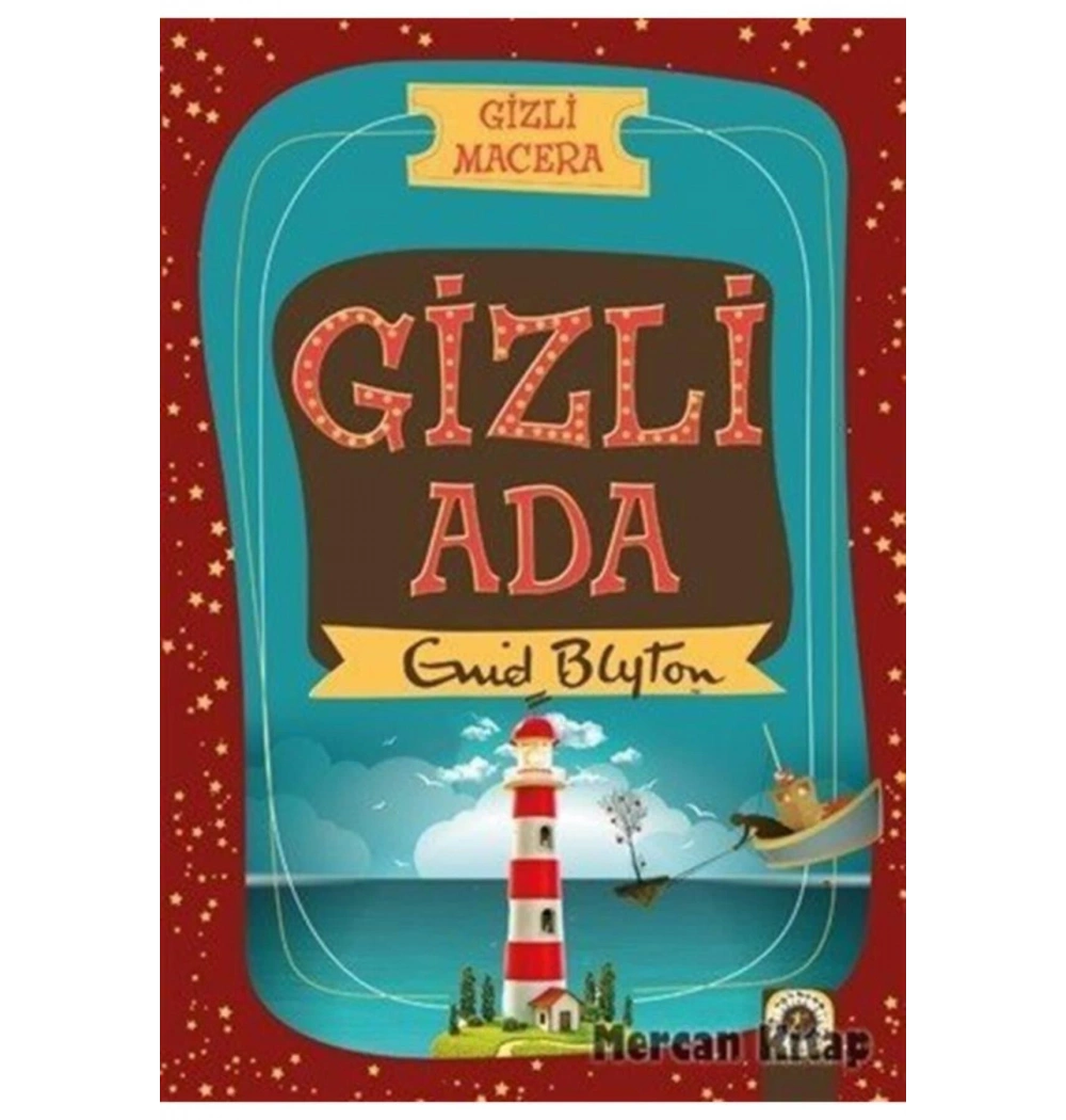 Gizli Ada 1   E.Bylton  Artemis
