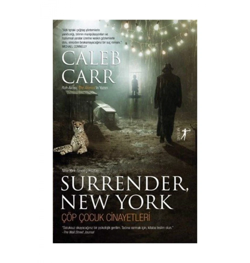 Çöp Çocuk Cinayetleri Surrender New York     Artemis
