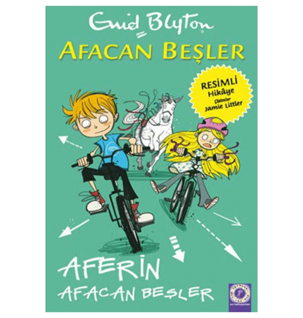 Afacan Beşler     Aferin      Artemis