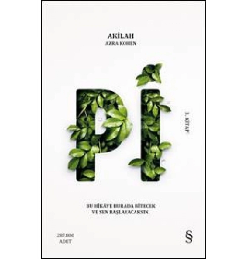 Pi- Akilah Azra Kohen 3.Kitap  Everest