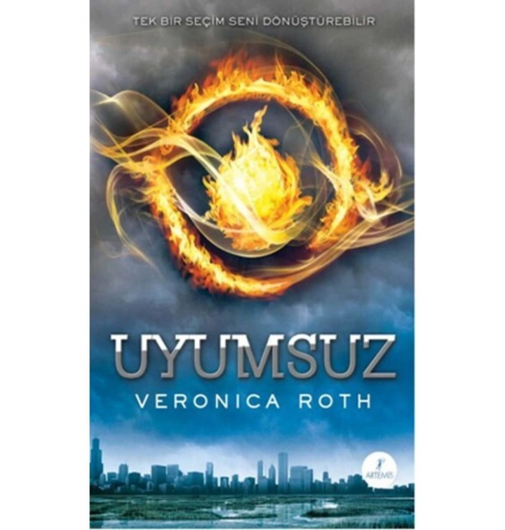 Uyumsuz Veronica Roth  Artemis