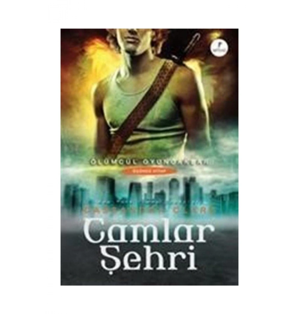 Ölümcül Oyuncaklar 3. Camlar Şehri   Artemis