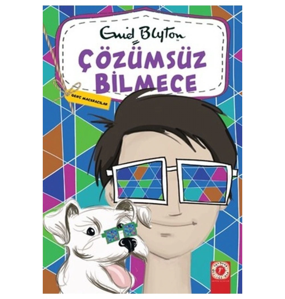 Çözümsüz Bilmece  2   Evid Blyton  Artemis