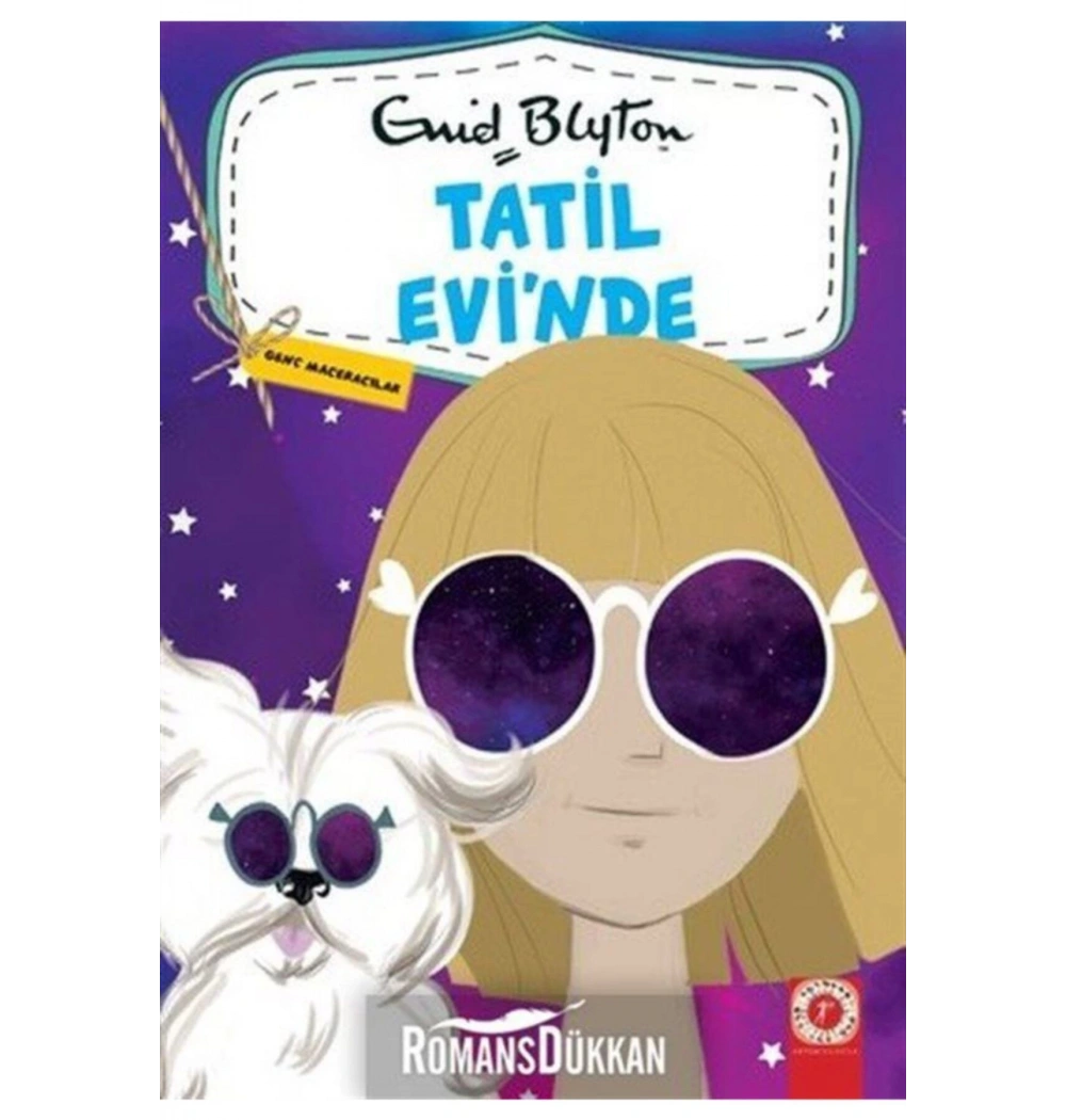 Tatil Evinde 1  E.Blyton   Artemis