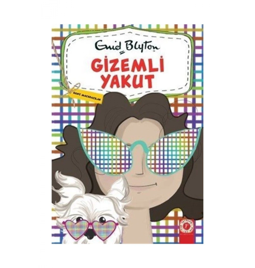 Gizemli Yakut 3   Evıd Blyton  Artemis