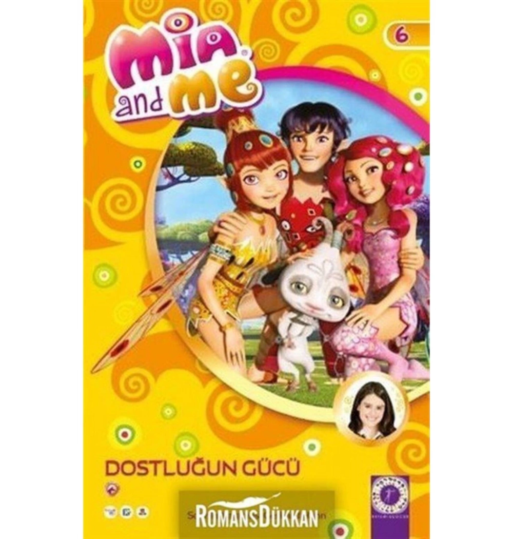 Dostluğun Gücü    Artemis