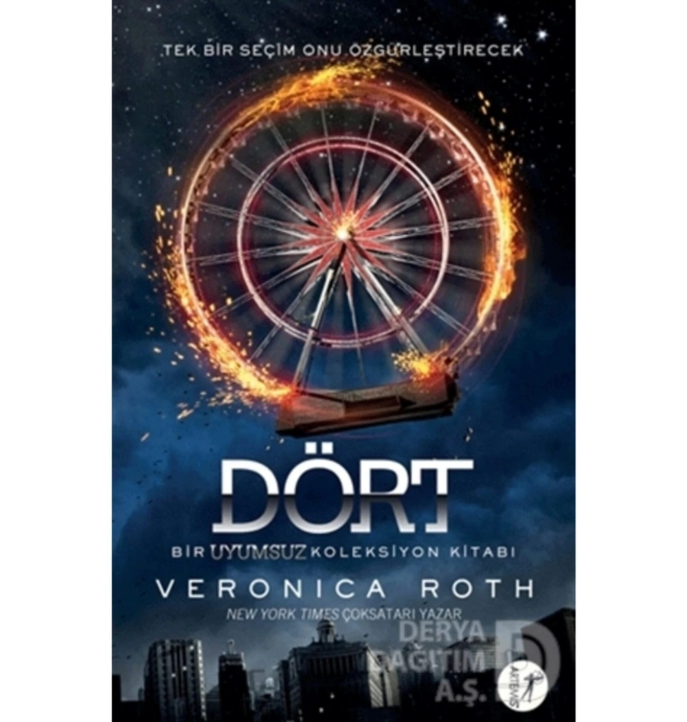 Dört  Veronica Roth  Artemis